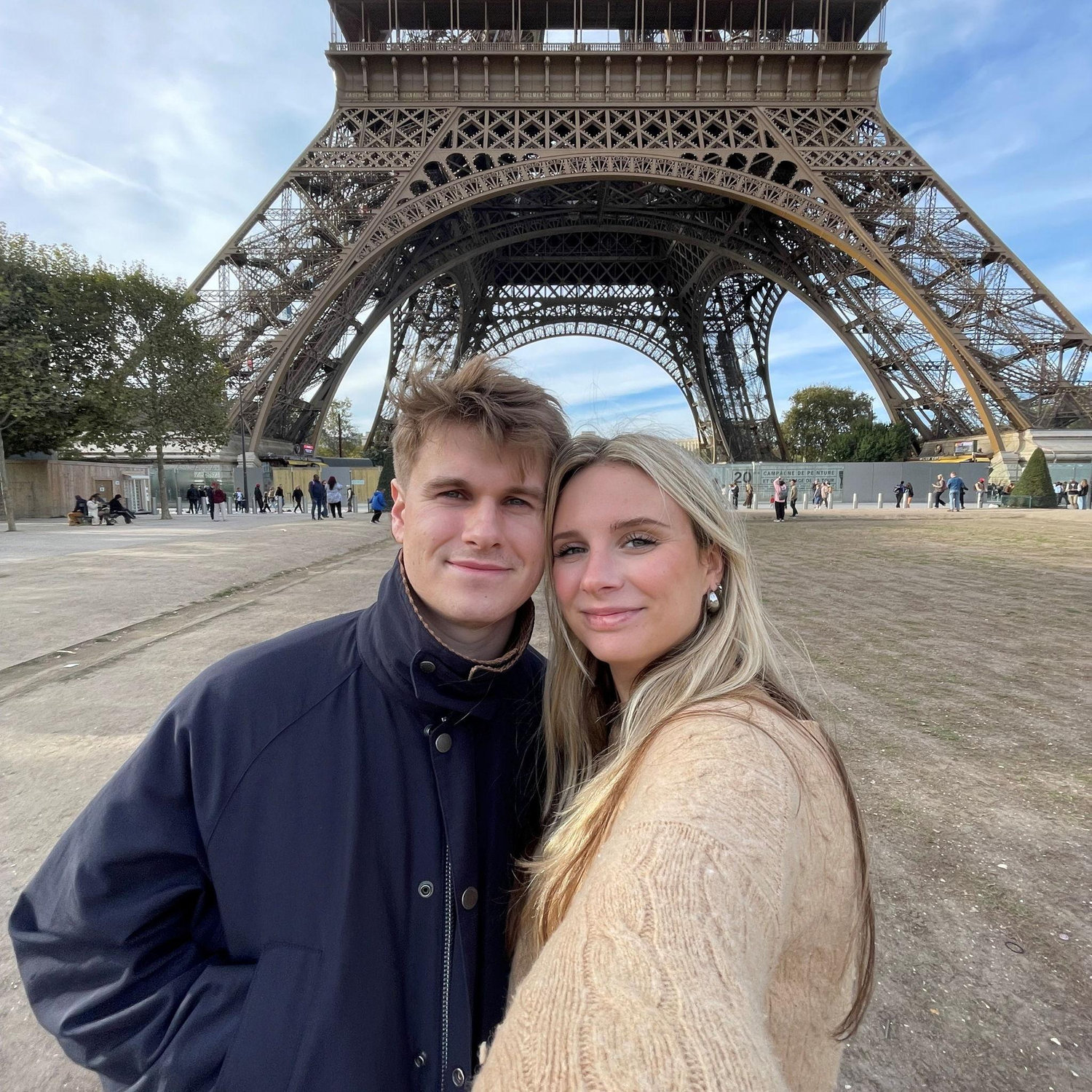 Paris! October 2023