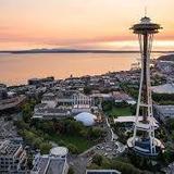 Space Needle & Seattle Center