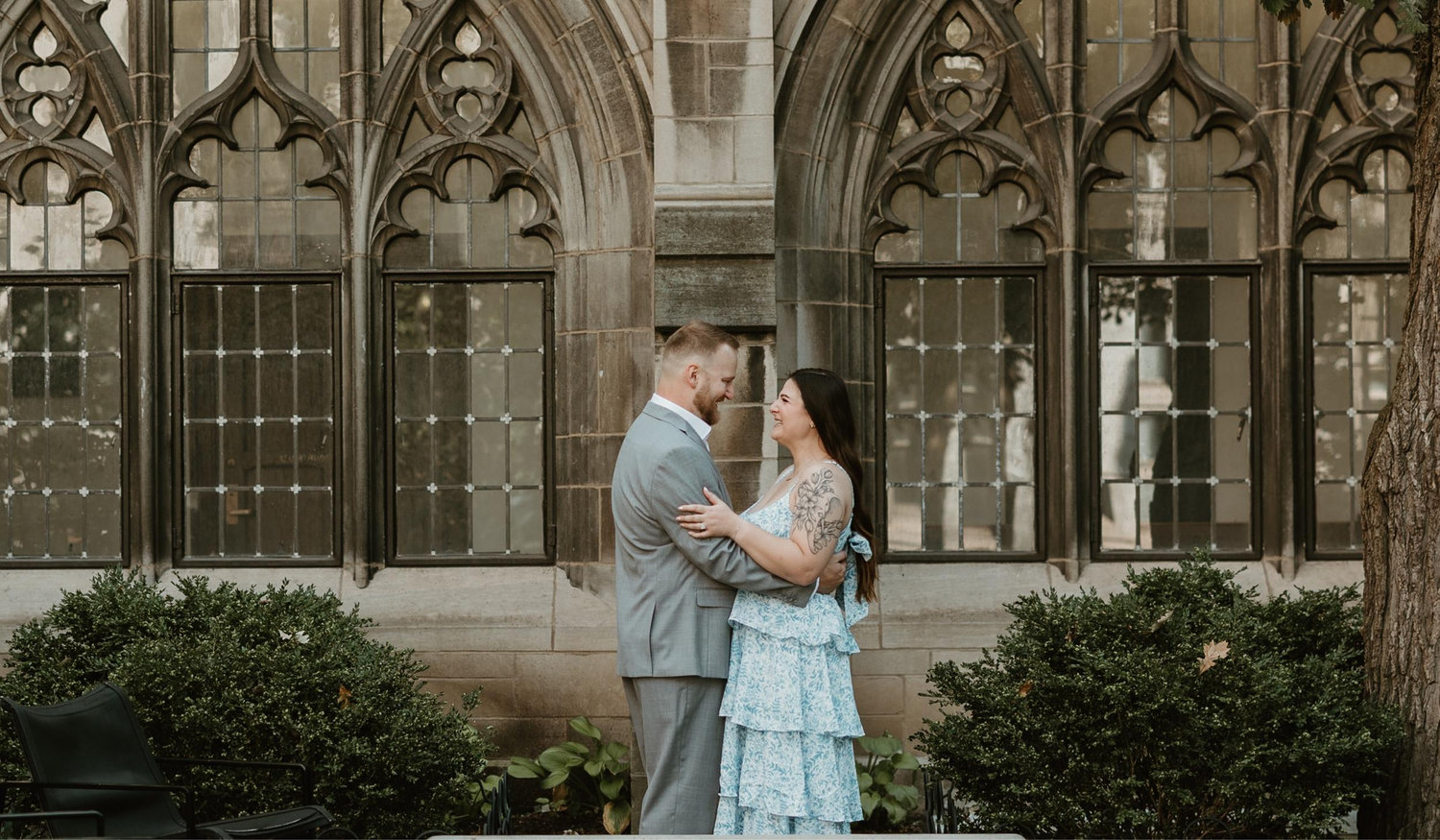 The Wedding Website of Kaitlyn Brown and Conner Flanagan