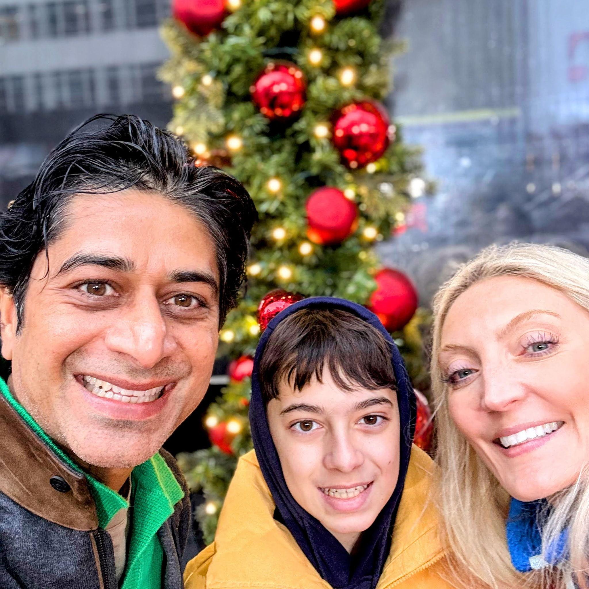 Thanksgiving holiday in NYC 2023