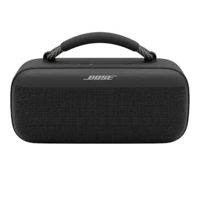 Bose - SoundLink Max Portable Bluetooth Speaker - Black