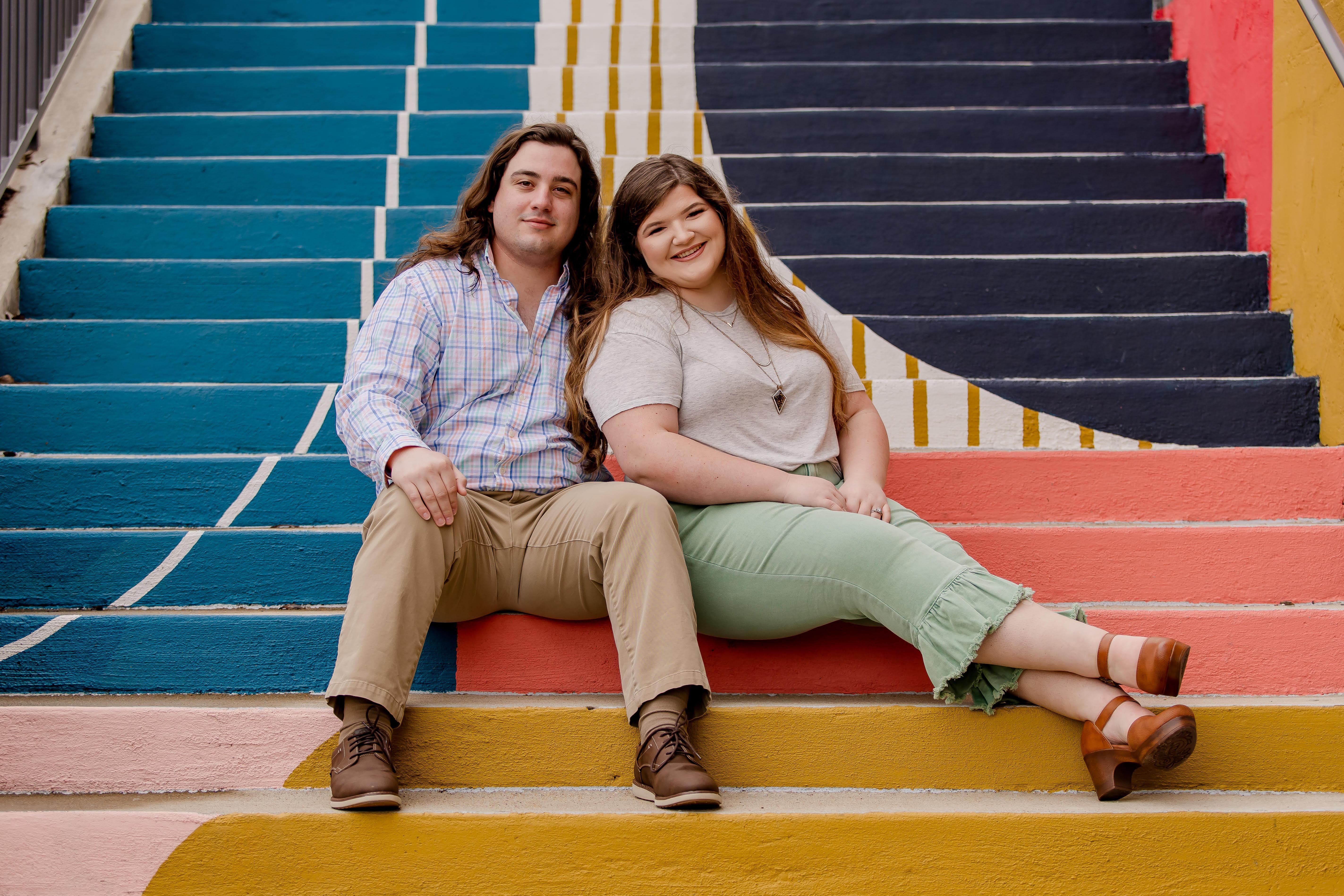 The Wedding Website of Presley Fehland and Dawson Wood