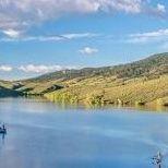 Horsetooth Reservoir