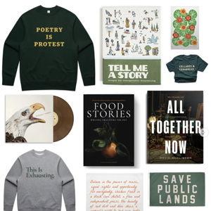 Bitter Southerner Merch