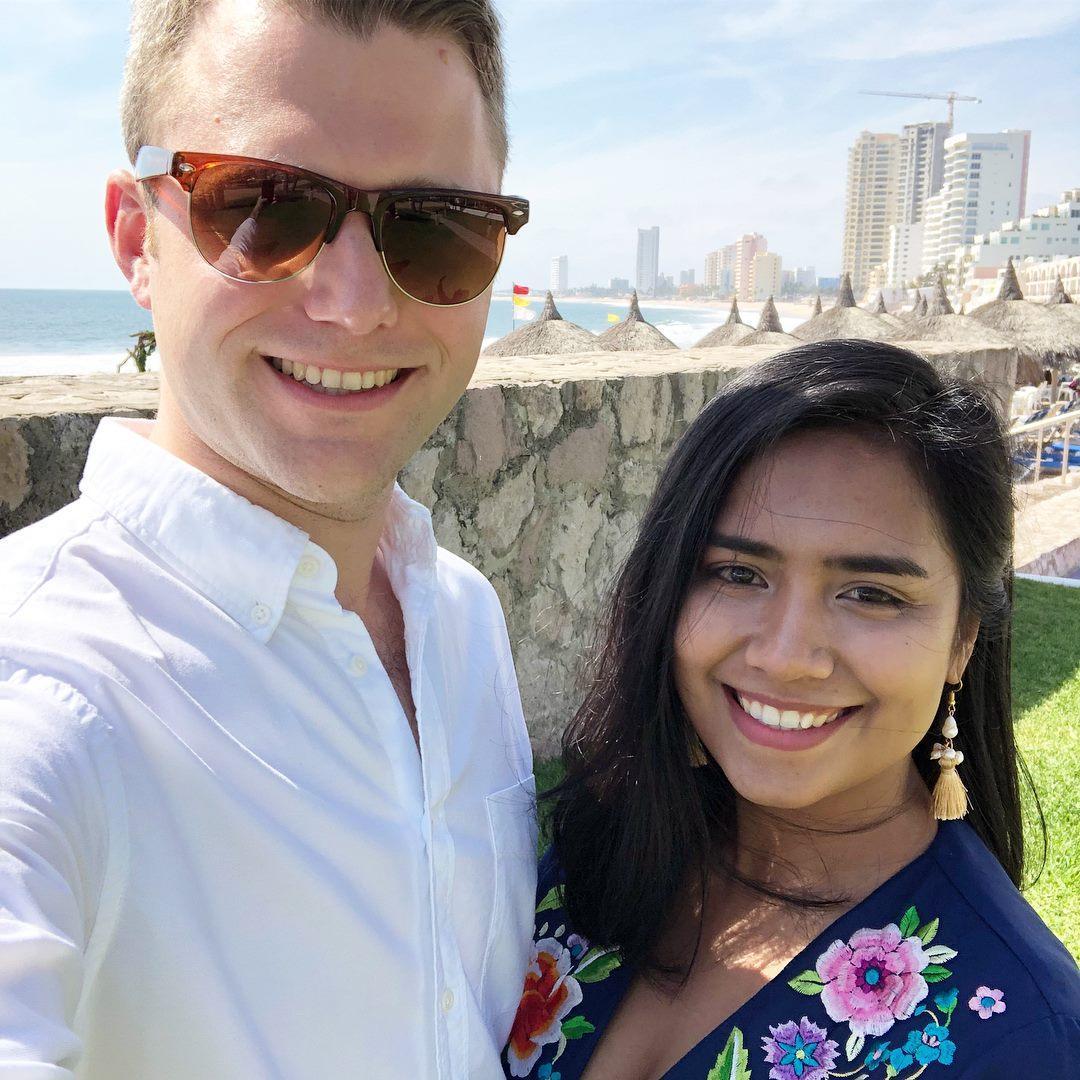 Mexico, 2018. #swexicanwedding.