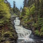 Raymondskill Falls