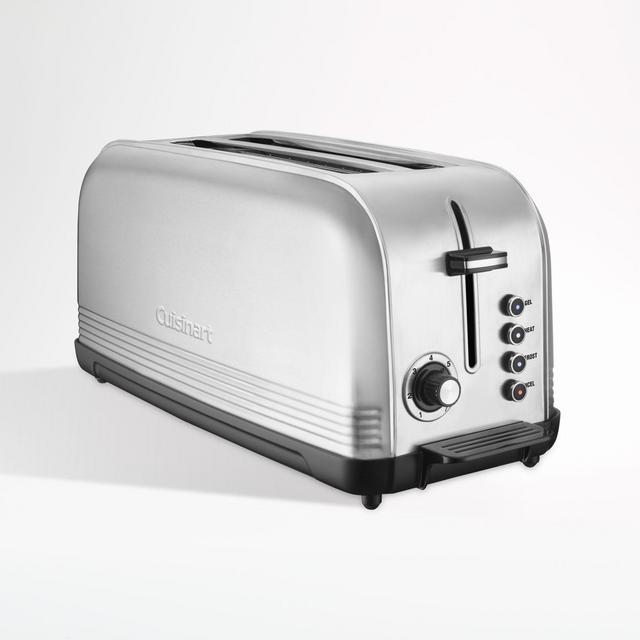 Cuisinart ® Long Slot Toaster