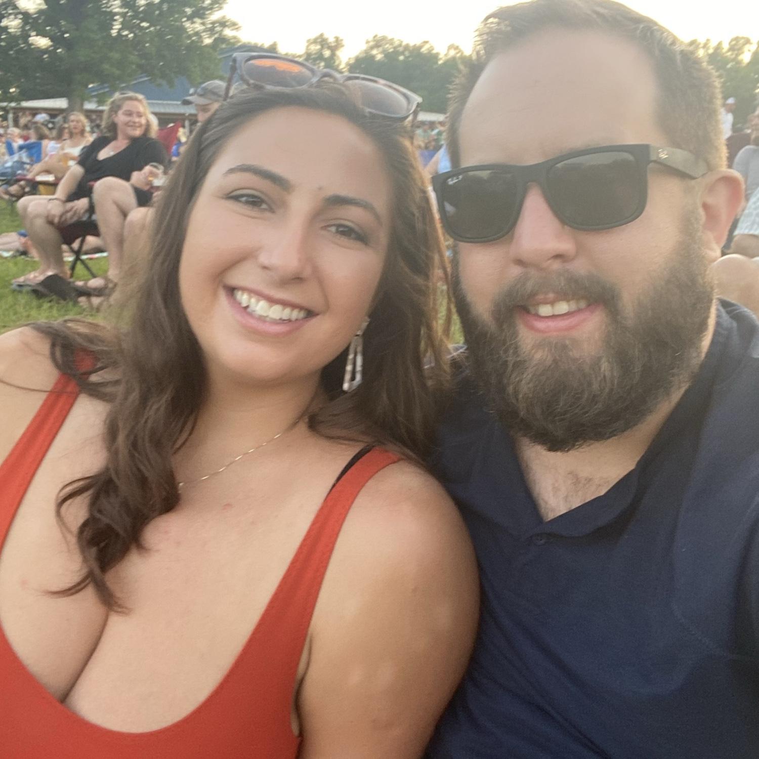 One of several Josh Turner concerts