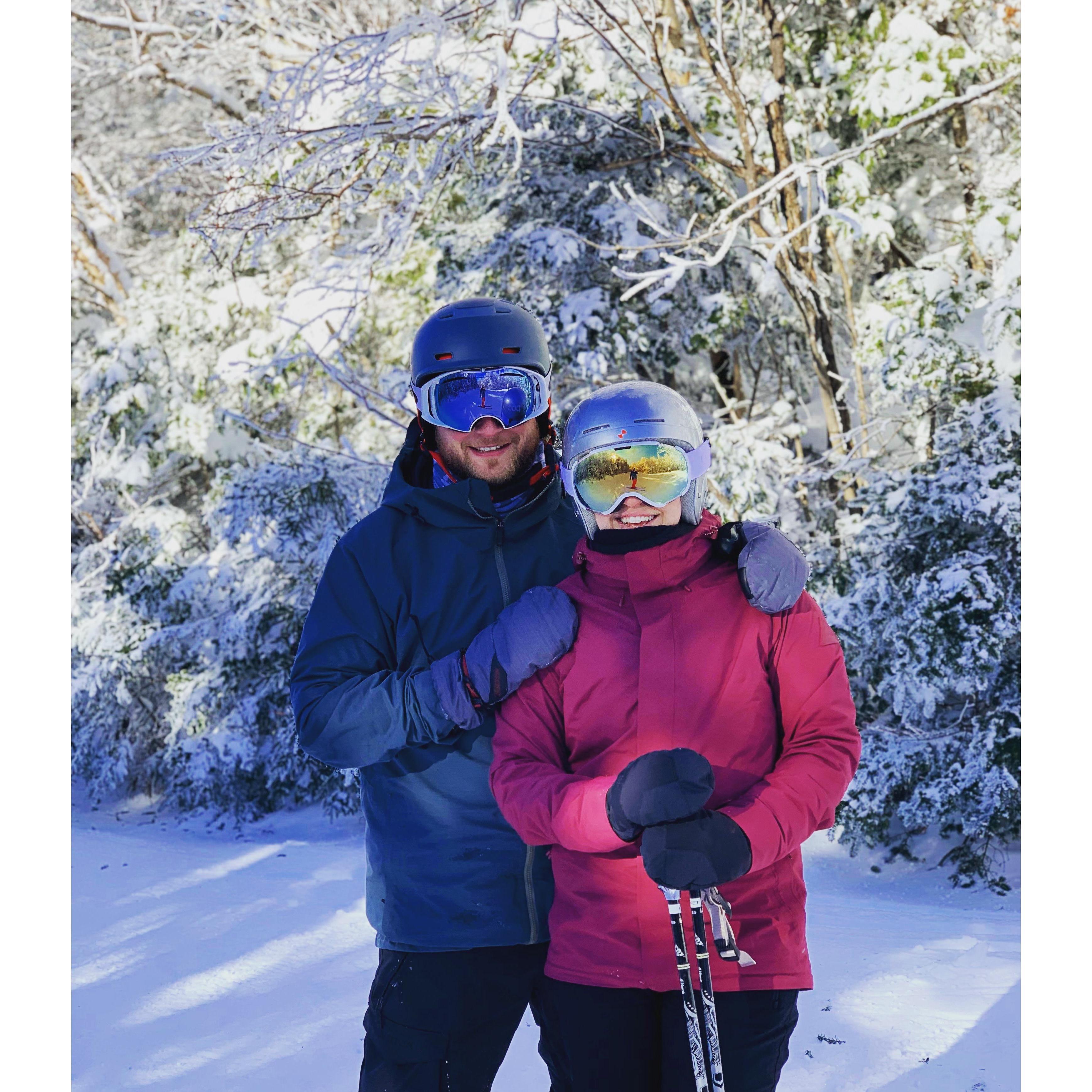 Okemo for Will's 28th Birthday