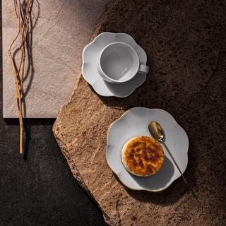 Sonetto Oro Bread & Butter Plate, Set of 2