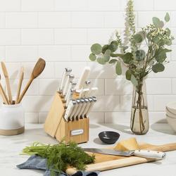Cuisinart, Classic Triple Rivet 15-Piece Knife Block Set C77WTR