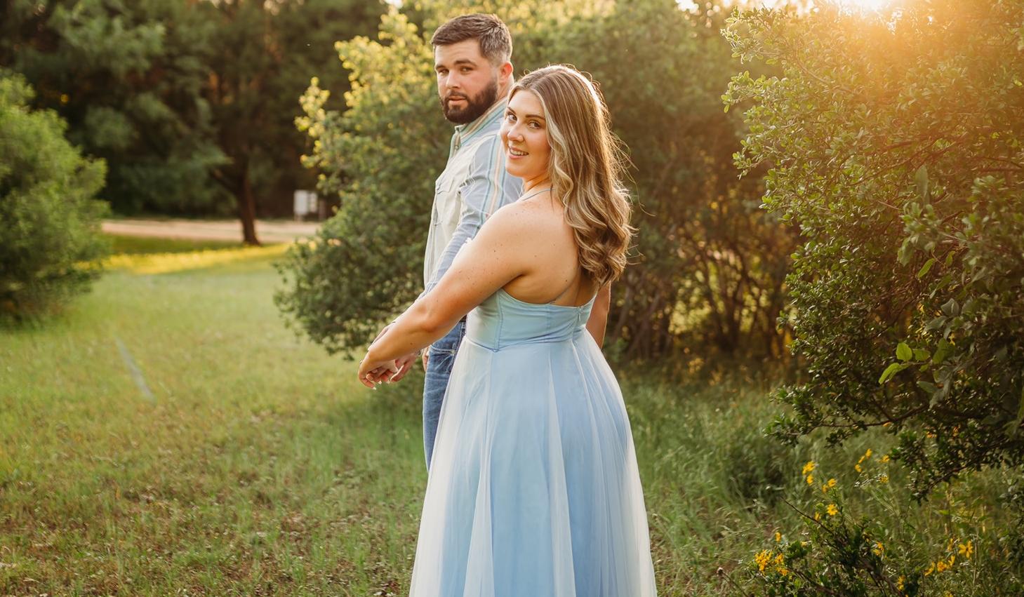 The Wedding Website of Brittany McGuire and Brady Wilbanks