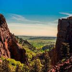 Eldorado Canyon State Park