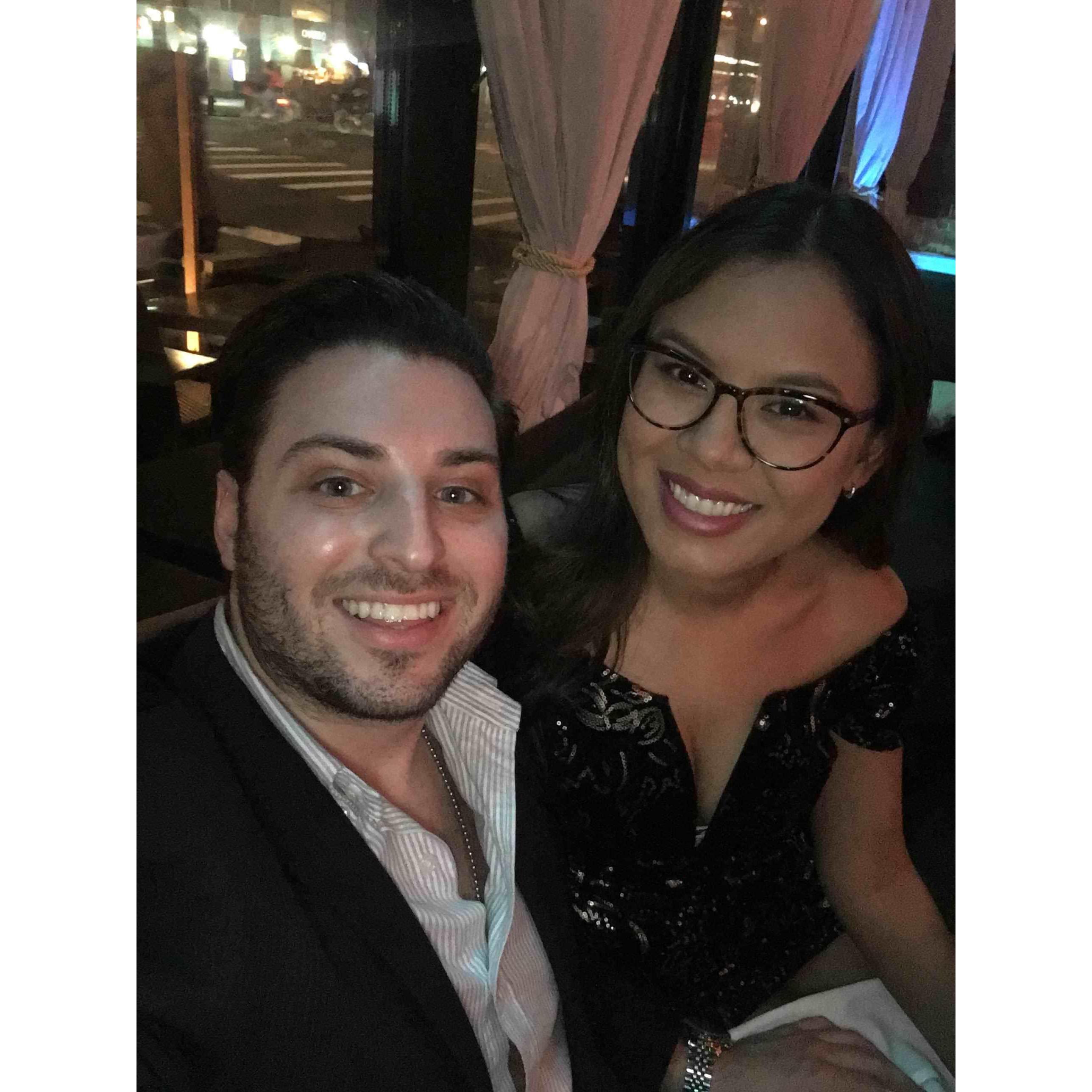 Date night at the NYC Philharmonic