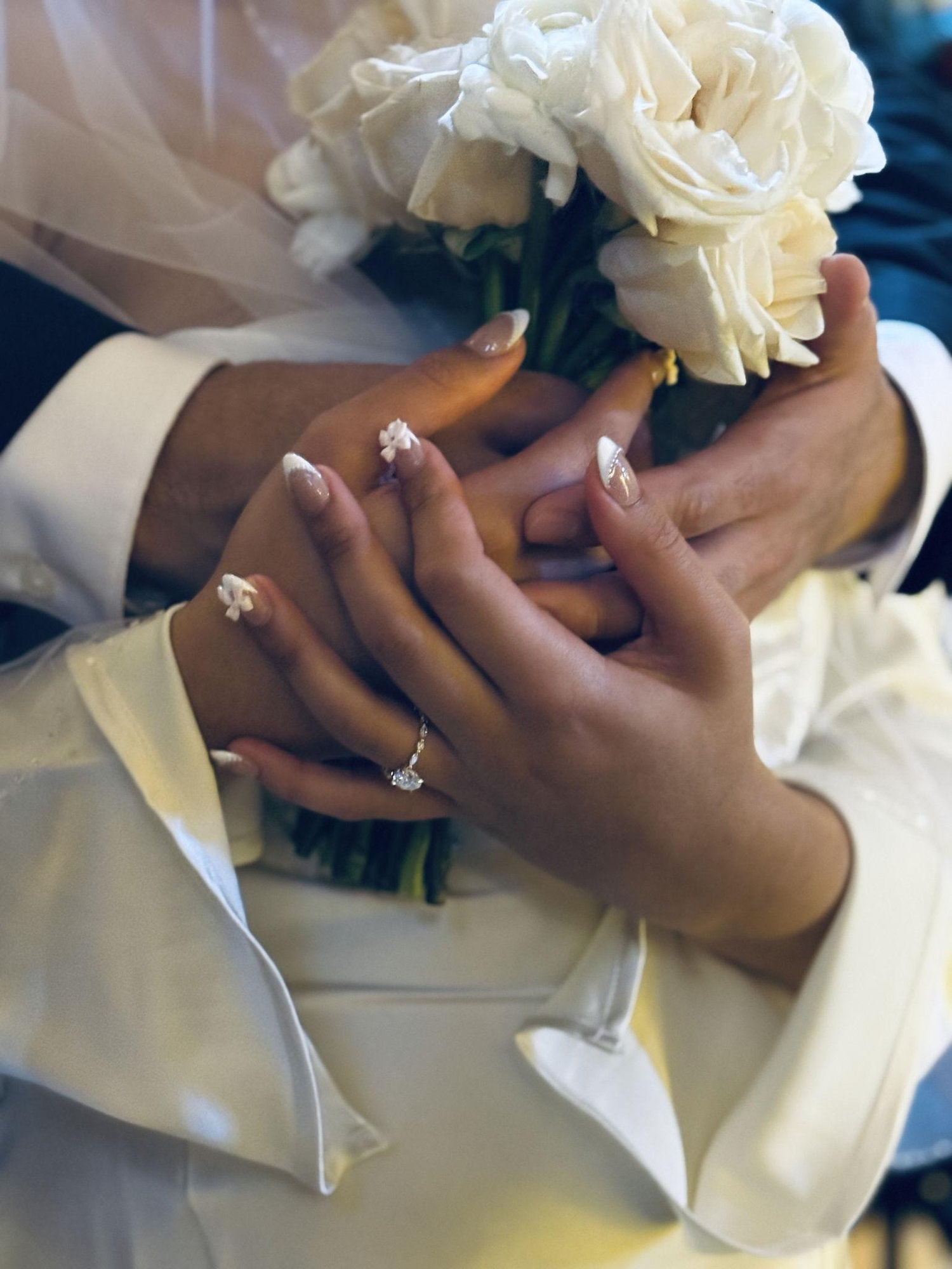 The Wedding Website of Solé Scorza and Isaiah Sevilla