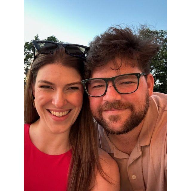 August 2024 - Date night 2 months out from wedding day!
