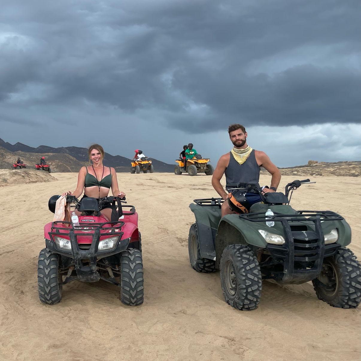 Cabo, Summer 2021