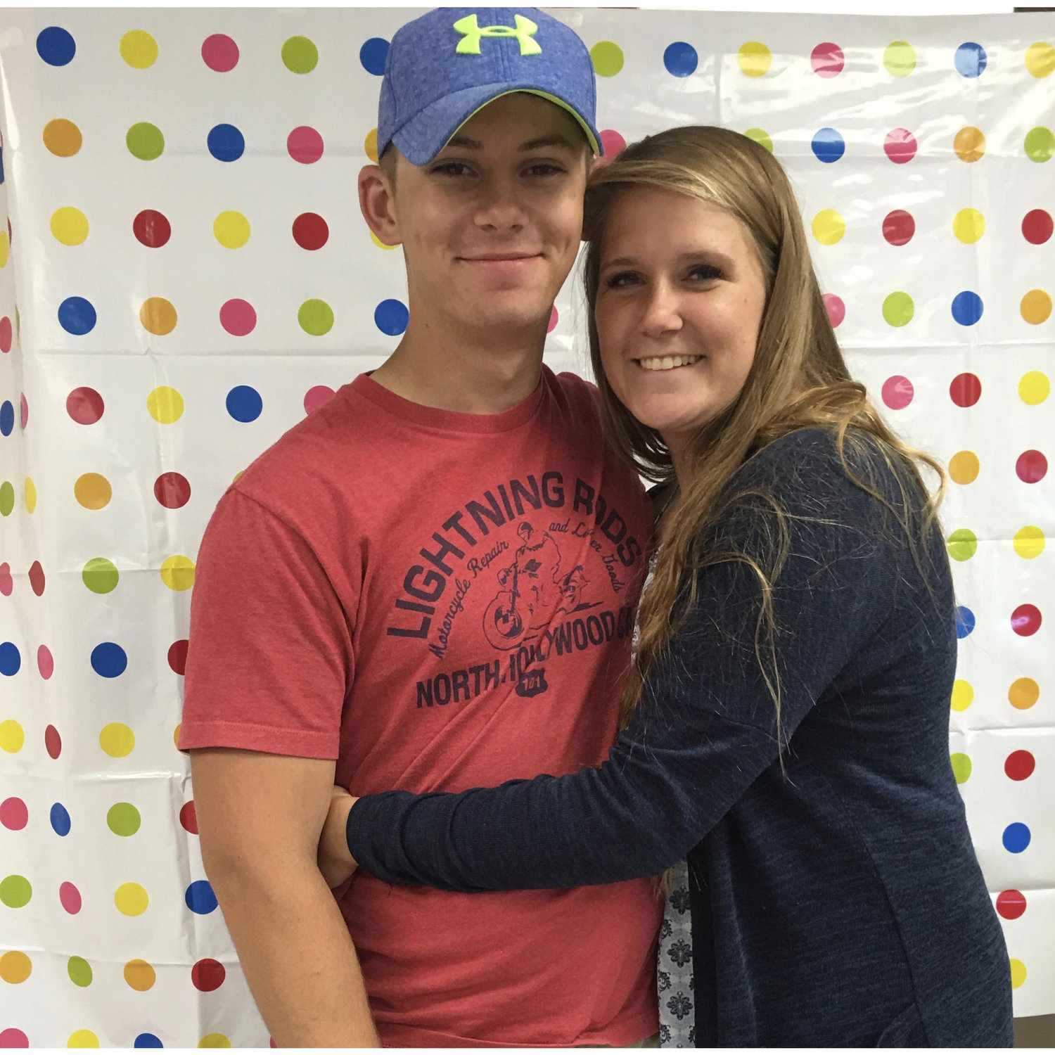 Abbigayle's high school graduation party