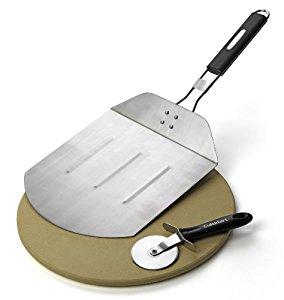 Cuisinart CPS-445 Pizza Grilling Set