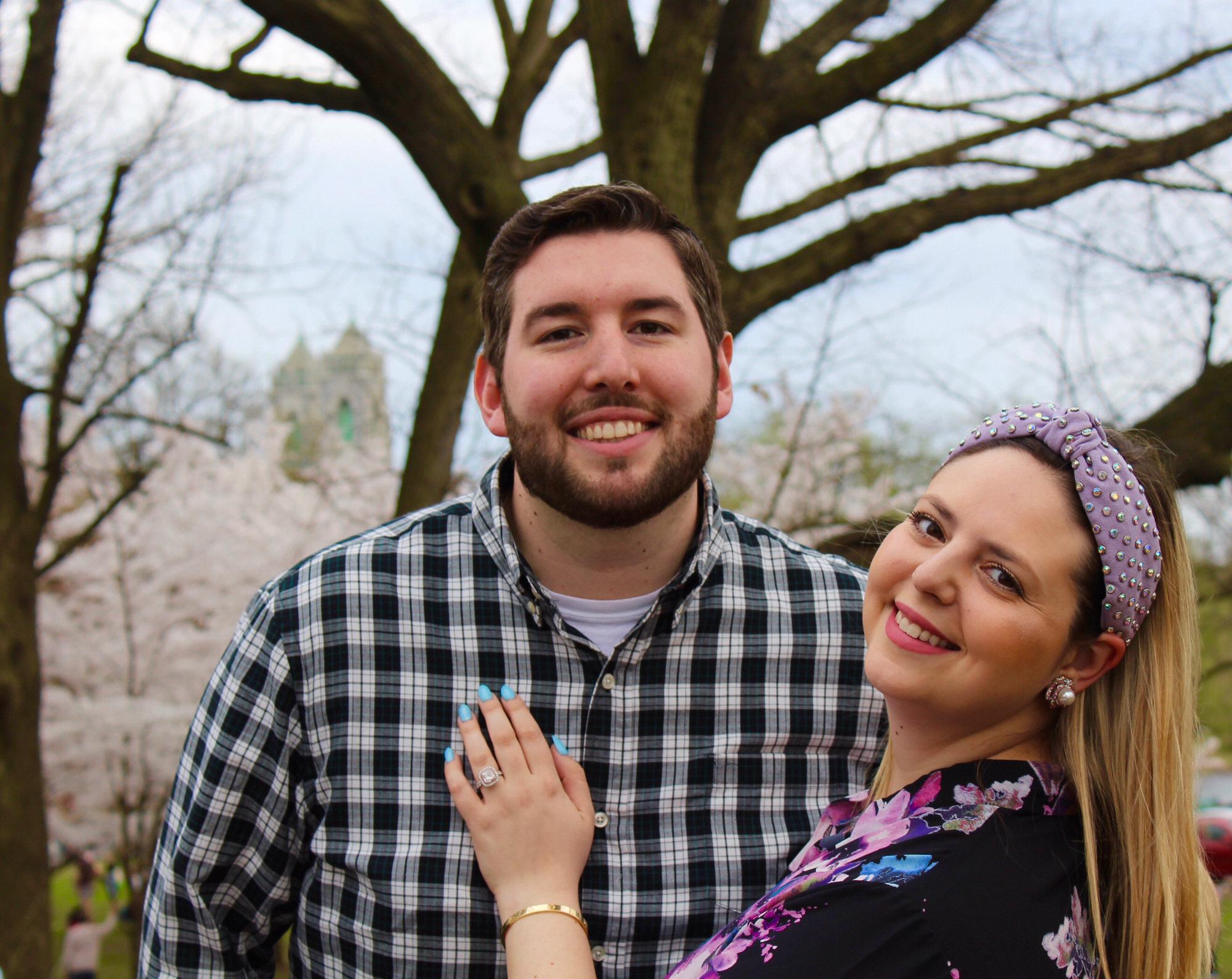 Engagement photos!