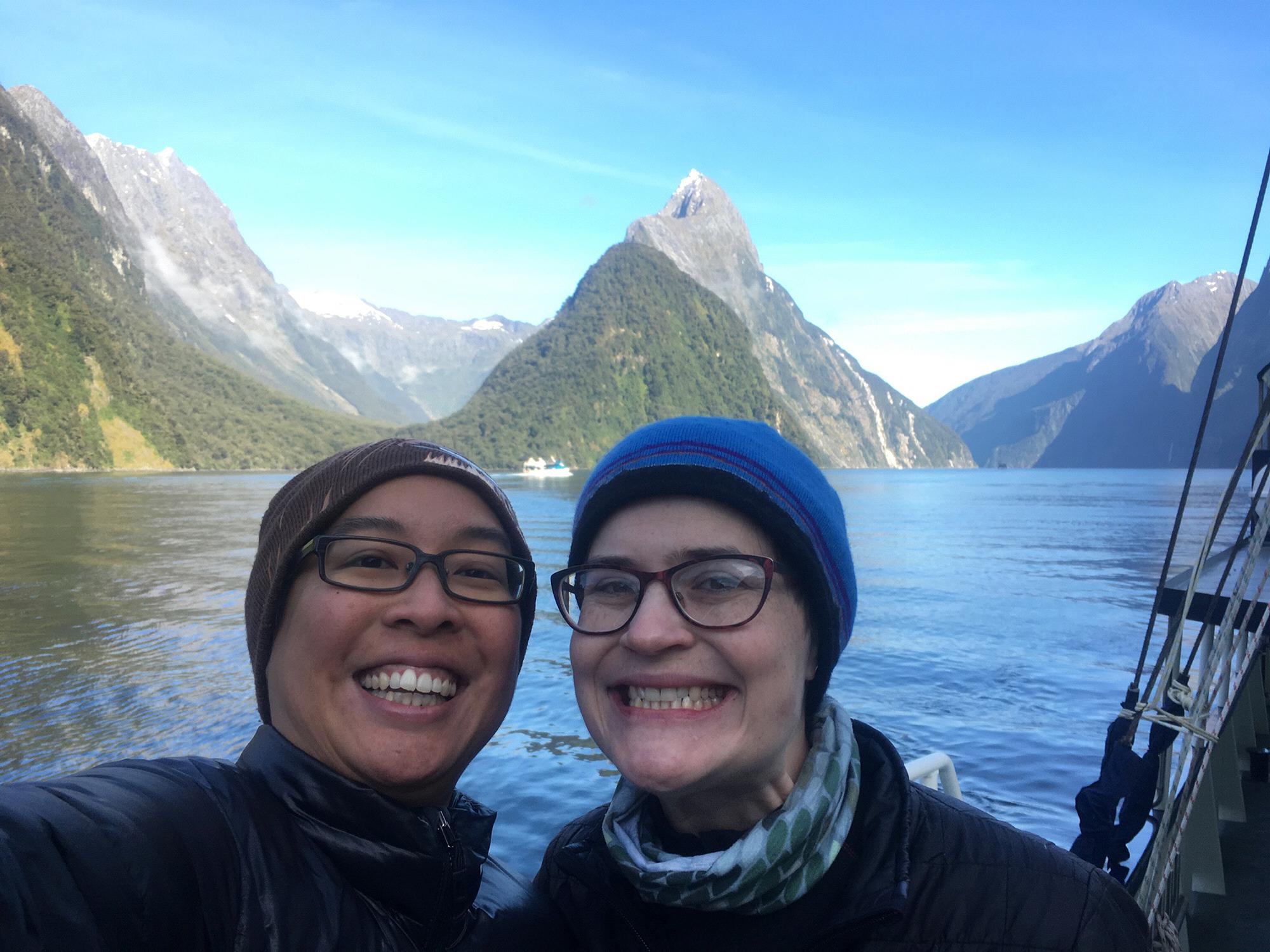 Milford Sound, NZ