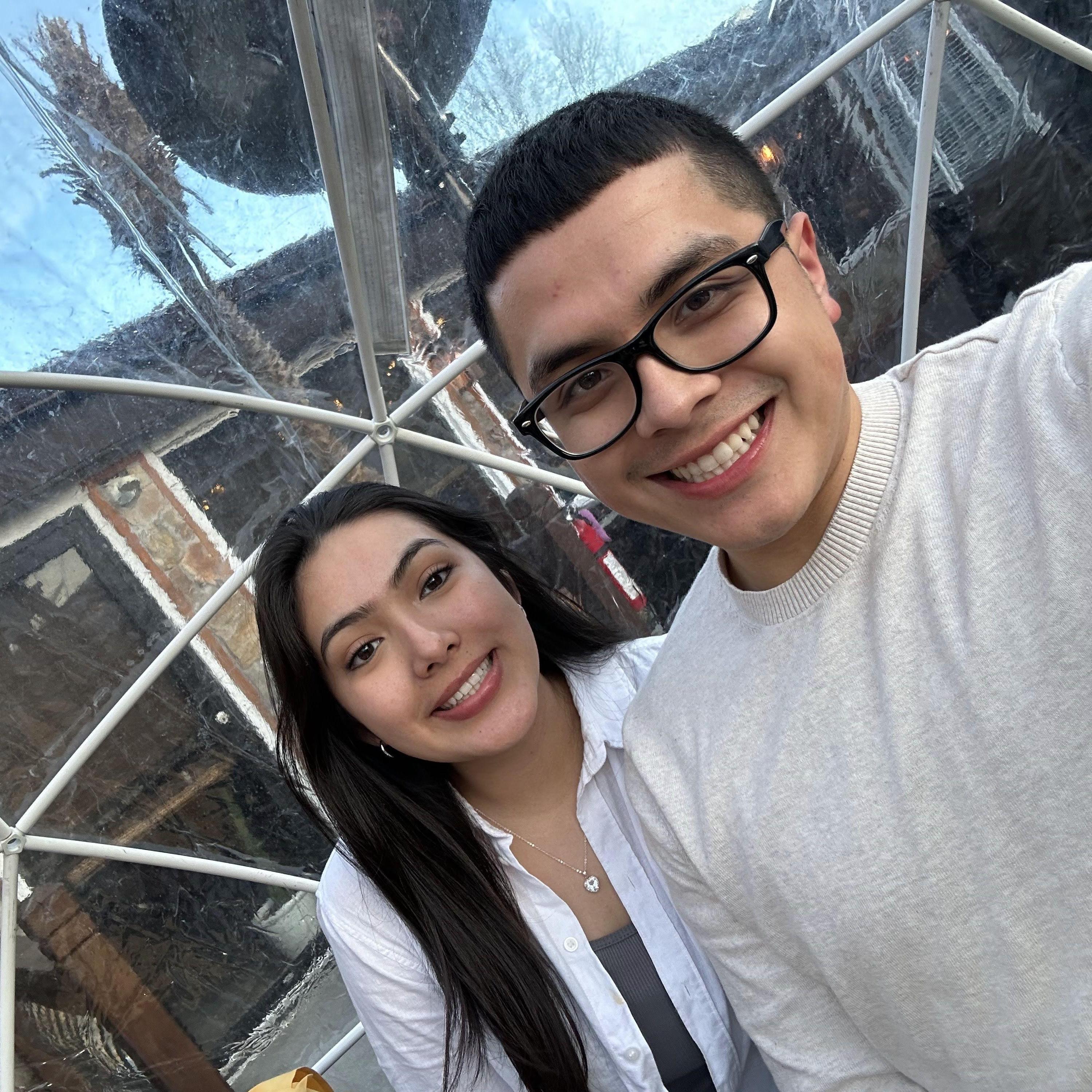 One year down!♥️
