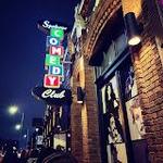 Spokane Comedy Club