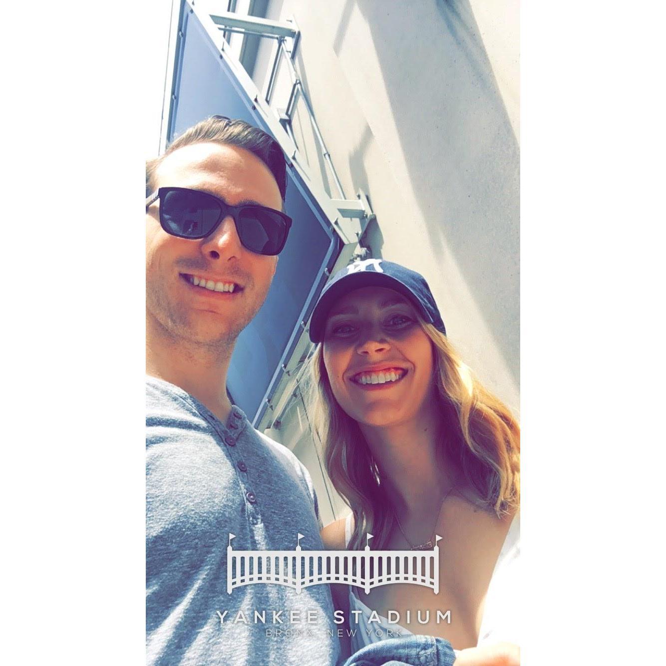 Go Yankees!