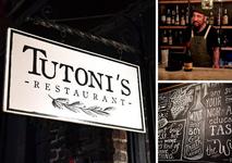 Tutoni's Restaurant