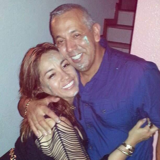 siempre sonrientes y juntos