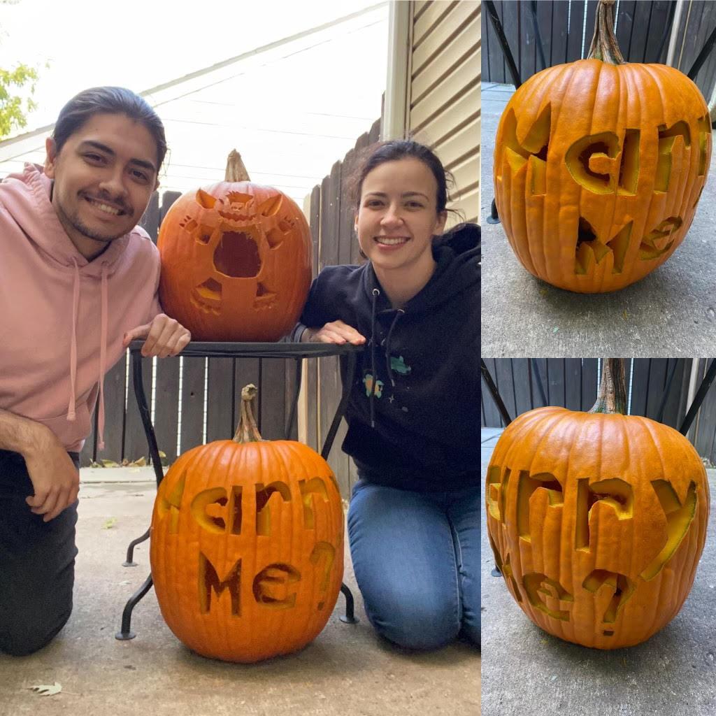 The day that we got engaged!