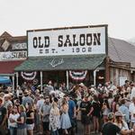 The Old Saloon