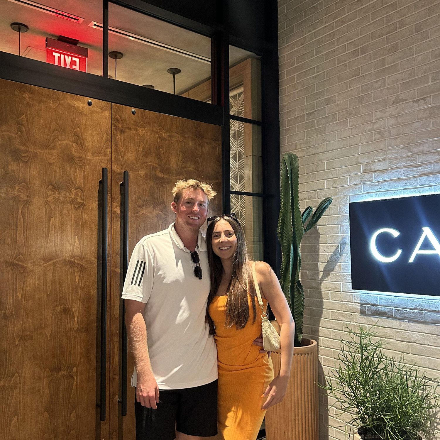 Our 4 Year Anniversary!