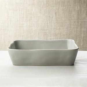 Marin Grey 12"x8.5" Baking Dish