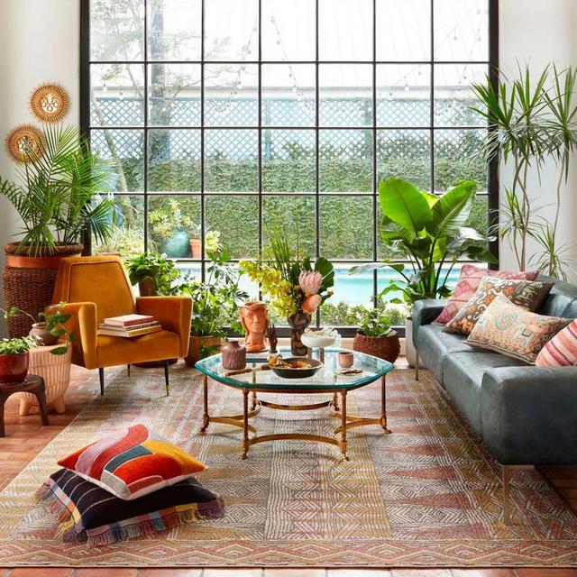 Chalos Sunset Rug by Justina Blakeney® X Loloi