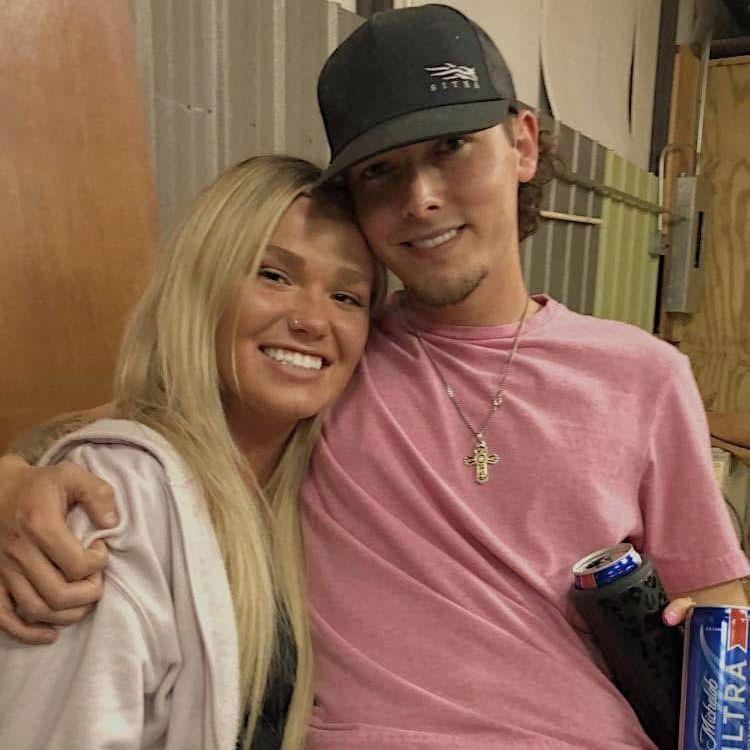 Our first picture ever... babies