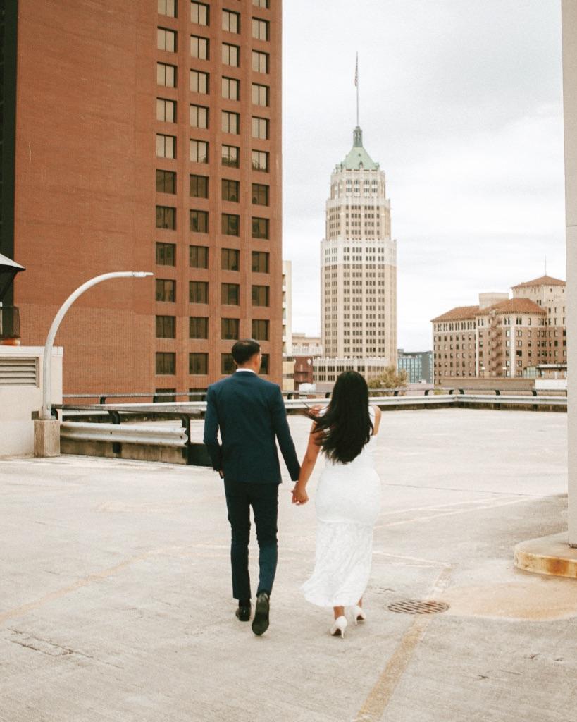 The Wedding Website of Angel Lopez and John Aguayo
