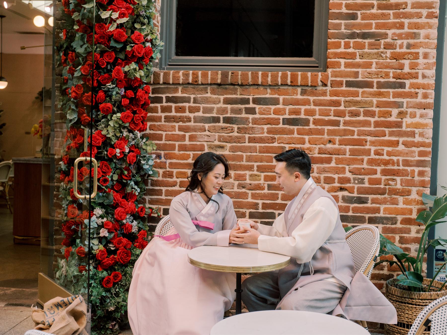 The Wedding Website of Nicole Choe and Ted Goh
