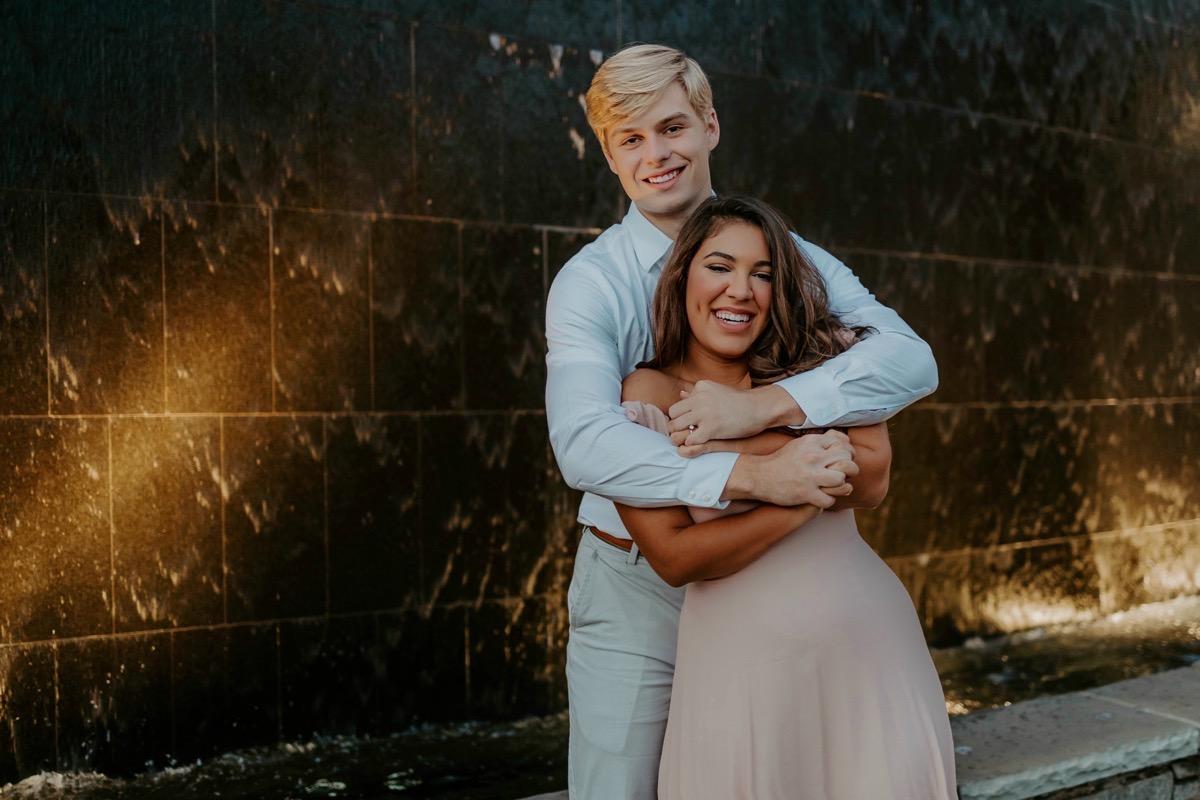 The Wedding Website of Kiya Mendez and Brett Swisher