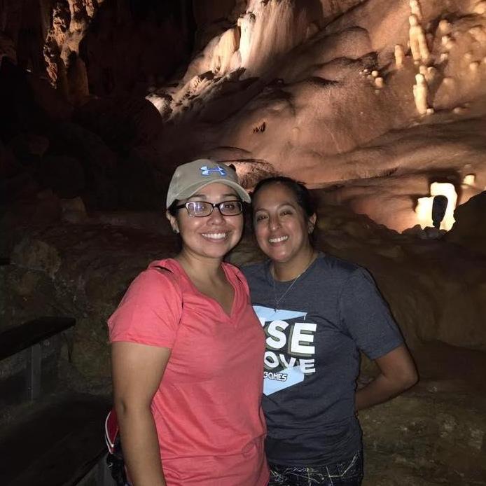 Natural Bridge Caverns