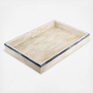 Bordered Edge Tray