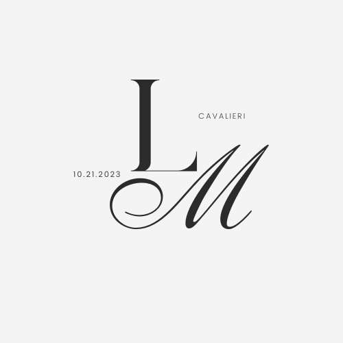 The Wedding Website of Madison Cavalieri and Louis Cavalieri