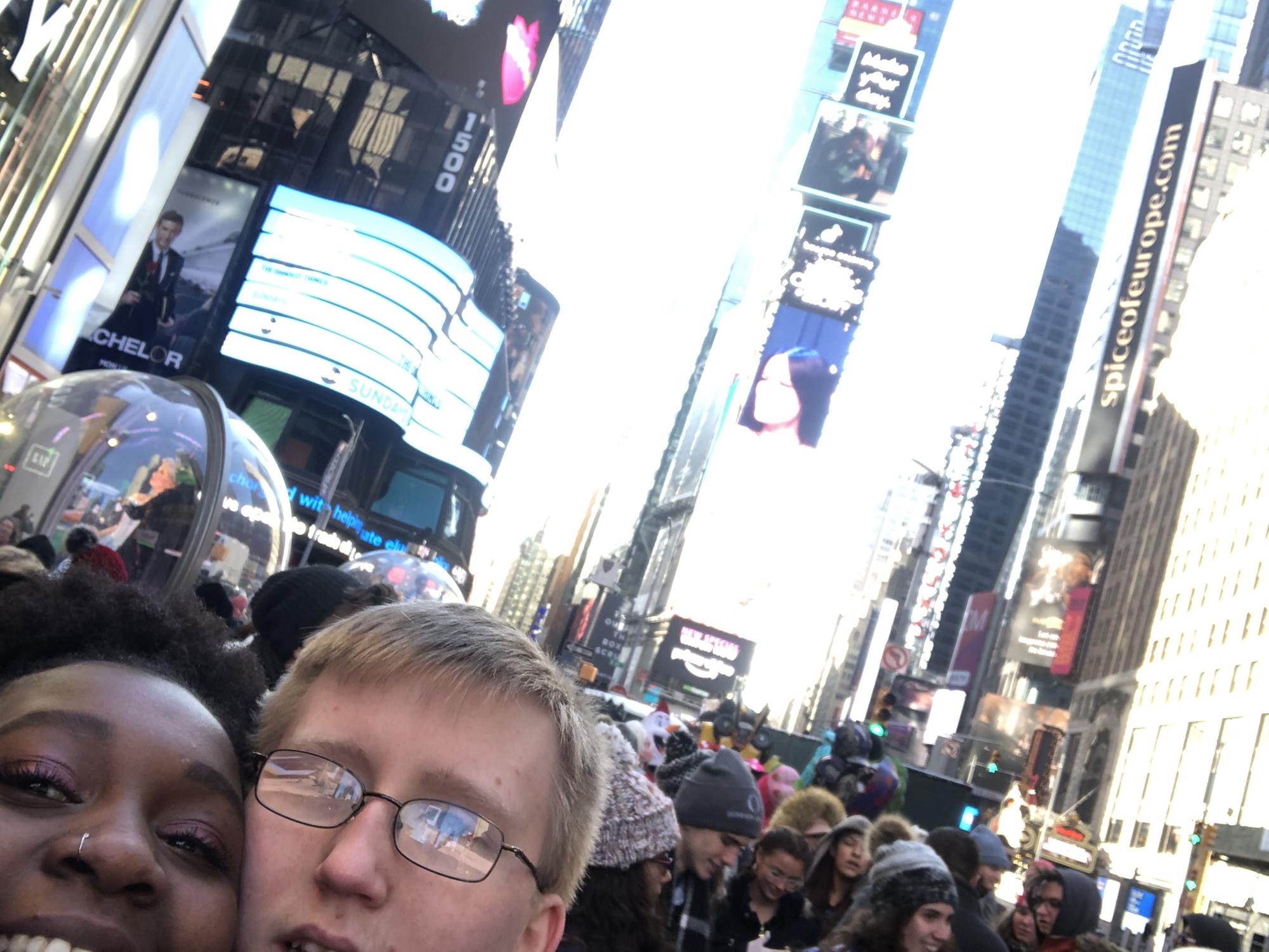 Times Square