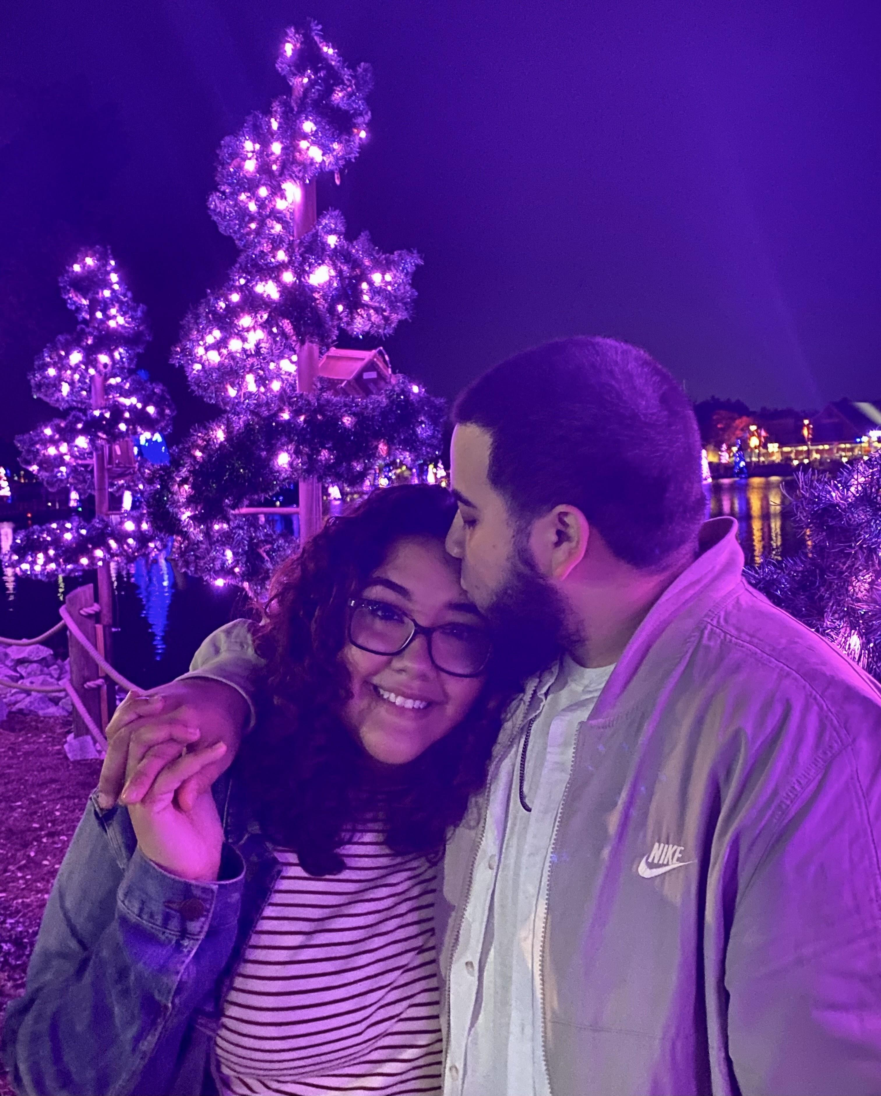 The Wedding Website of Brian Vila and Rosely Nuñez