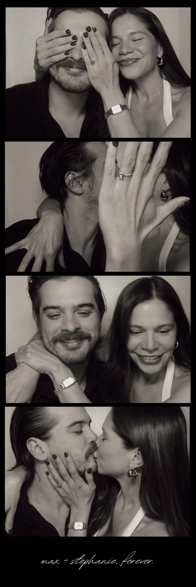 The Wedding Website of Stephanie Gutierrez and Max Burrows