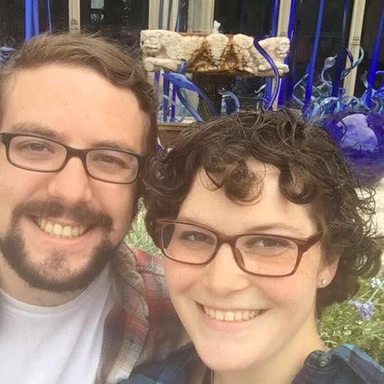 Engagement day!