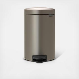 NewIcon 12 Ltr. Step Can