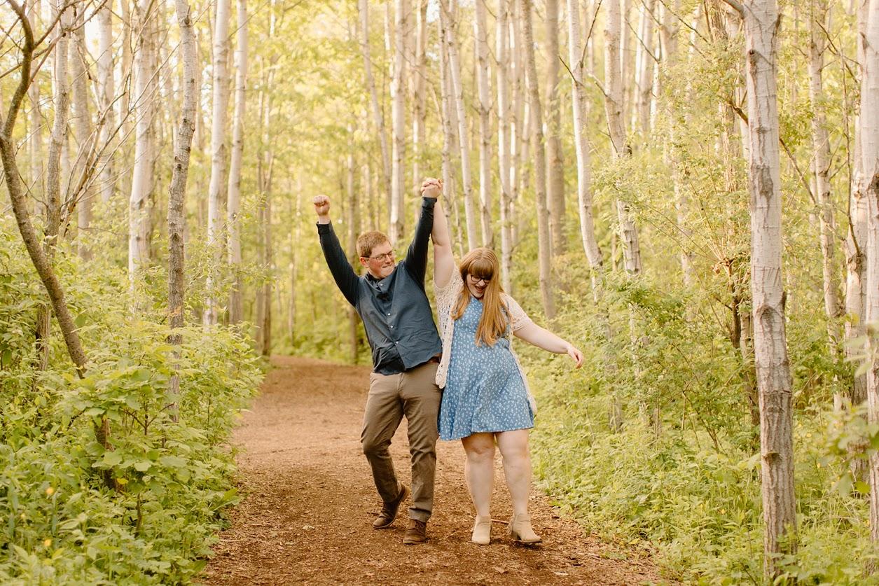 The Wedding Website of Katie Althen and David Milbauer