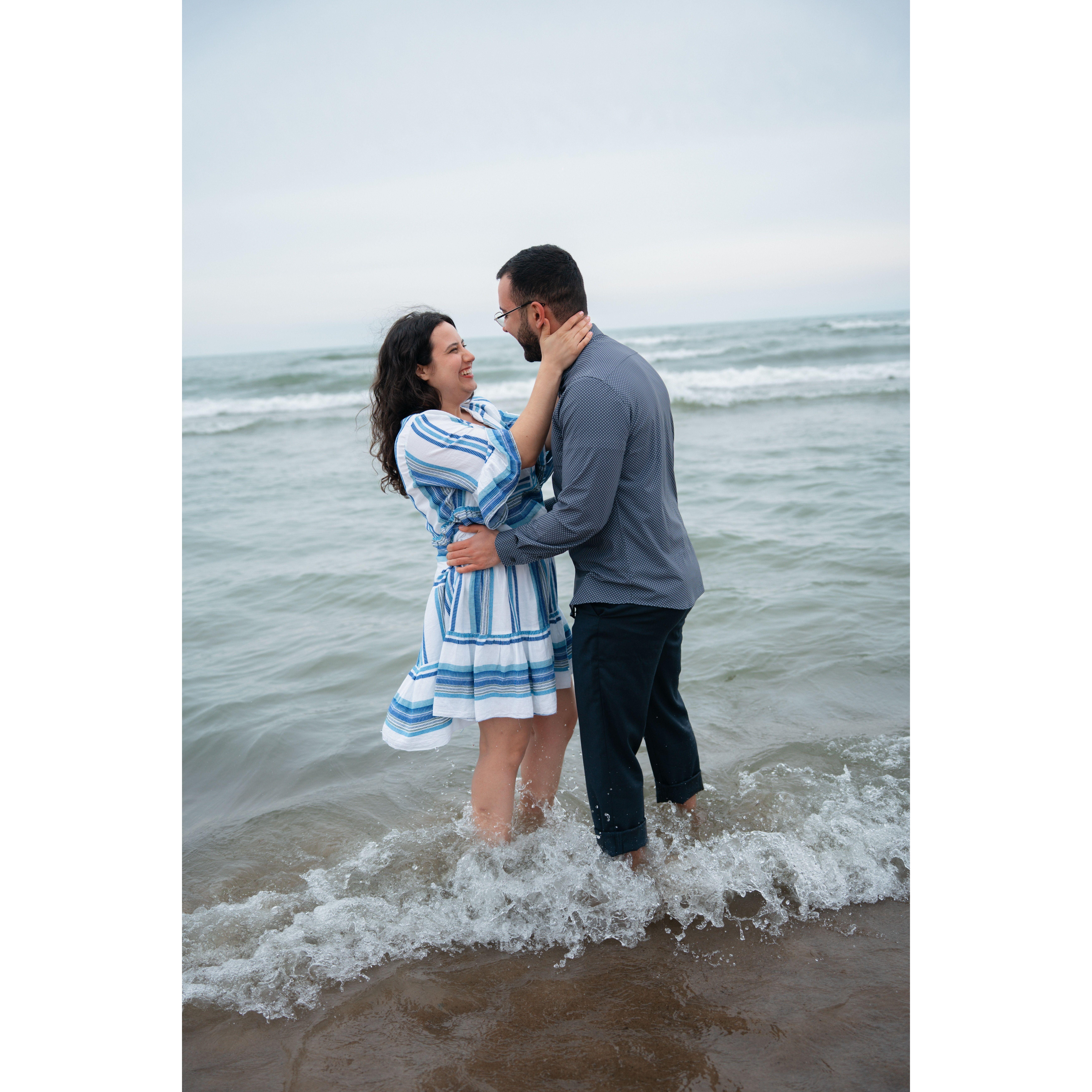 Engagement Photo Shoot
