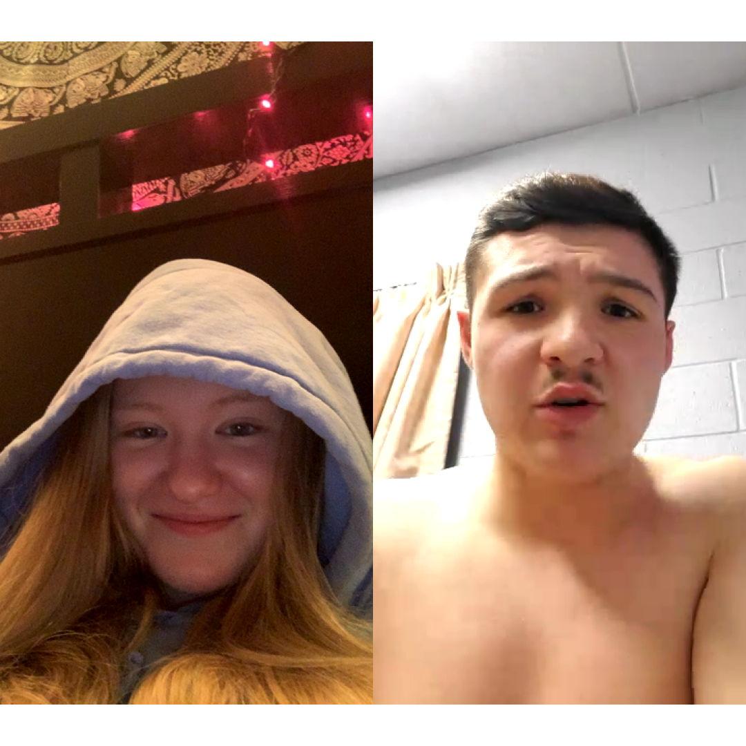 The night we connected - 3.12.2020